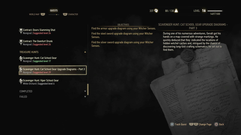 Illustration for article titled Here Is What Happens Every Time I Try To Play The Witcher 3